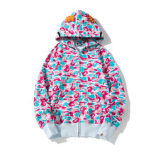 Carregar imagem no visualizador da galeria, Bape Shark Hoodie