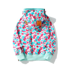 Carregar imagem no visualizador da galeria, Bape Shark Hoodie