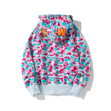Carregar imagem no visualizador da galeria, Bape Shark Hoodie