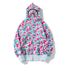 Carregar imagem no visualizador da galeria, Bape Shark Hoodie