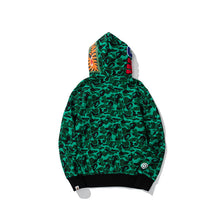Carregar imagem no visualizador da galeria, Bape Shark Hoodie