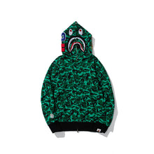 Carregar imagem no visualizador da galeria, Bape Shark Hoodie