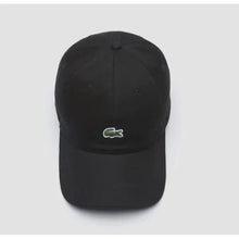 Carregar imagem no visualizador da galeria, Boné Lcst Sport Logo Front Cotton Black