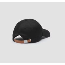 Carregar imagem no visualizador da galeria, Boné Lcst Sport Logo Front Cotton Black