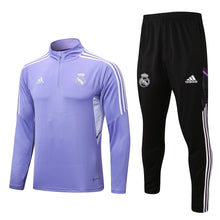 Carregar imagem no visualizador da galeria, Conjunto Tracksuits Real Madrid