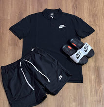 Carregar imagem no visualizador da galeria, Kit NK Club + Chinelo NK Victori One
