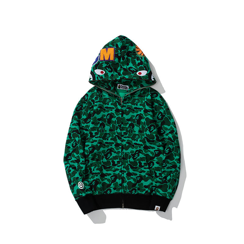 Bape Shark Hoodie