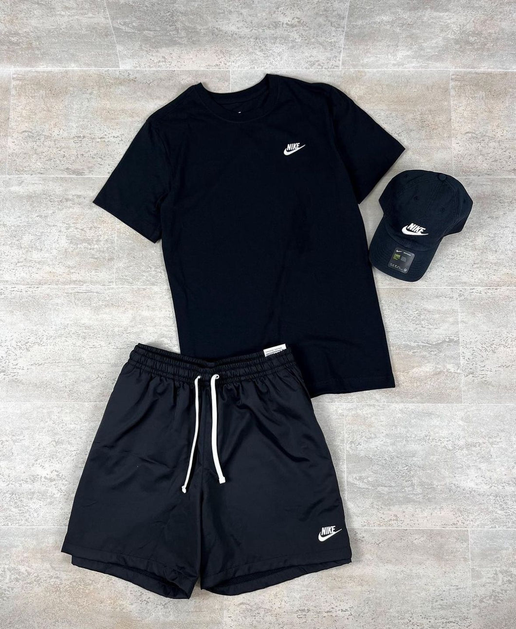 Kit NK Club (3 Peças)