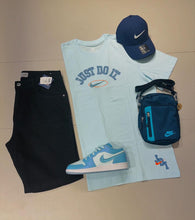 Carregar imagem no visualizador da galeria, Combo NK 1 Kit, 1 Bag, 1 Boné e 1 Tênis Air Jordan
