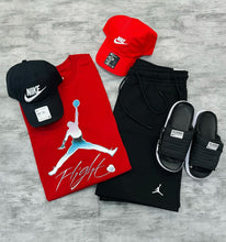 Carregar imagem no visualizador da galeria, Kit Jordan + NK Asuna + 2 Bonés NK (5 Peças)
